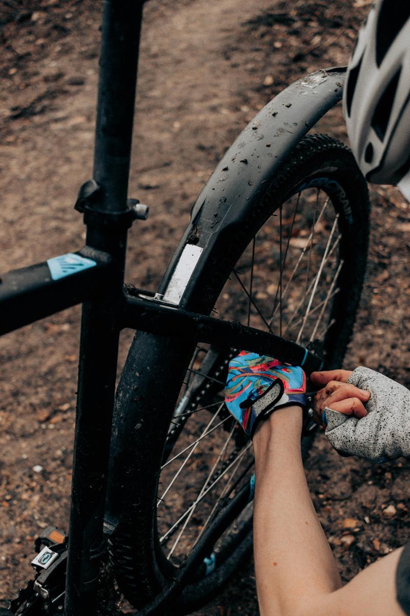 bicycle repair