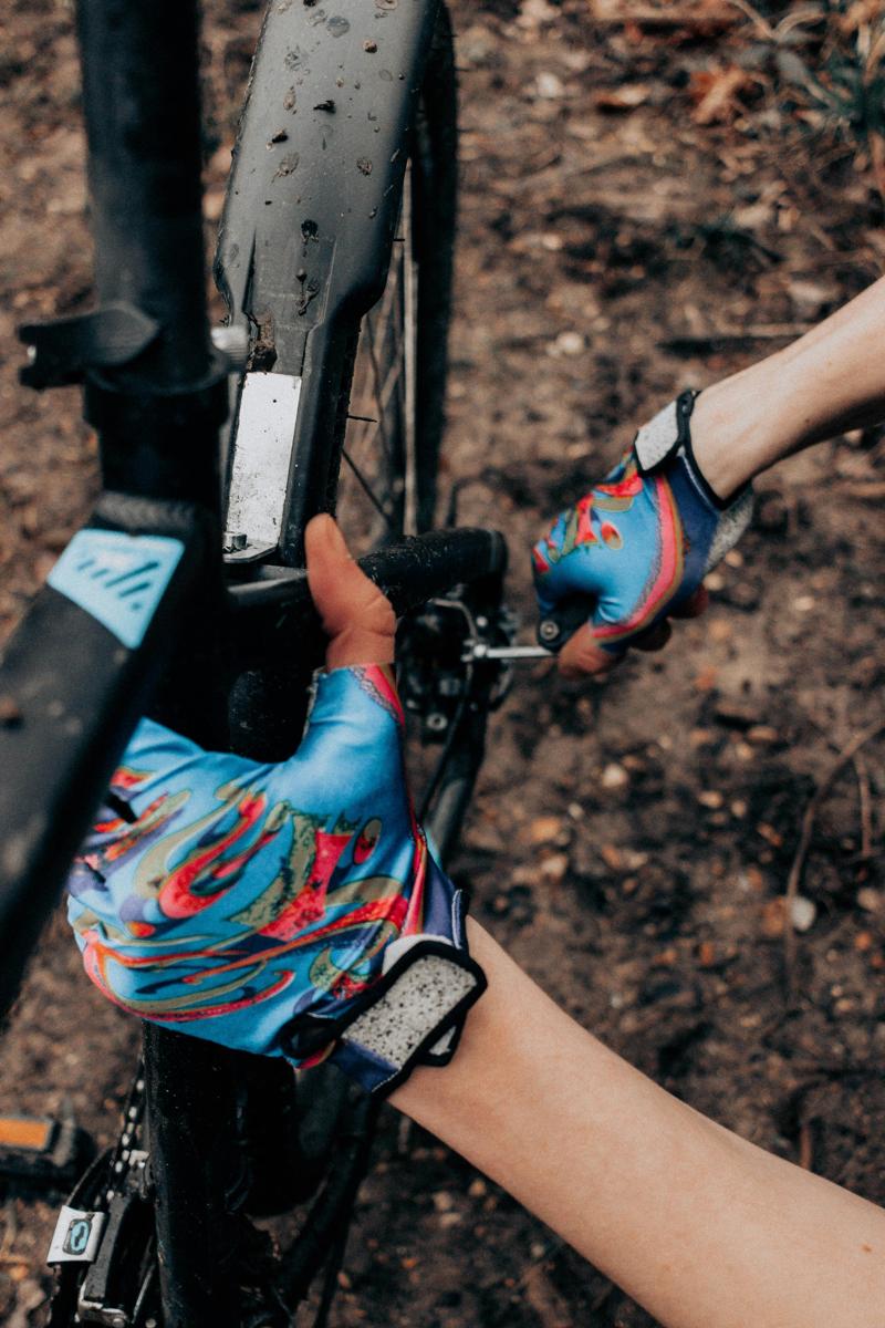 bicycle repair