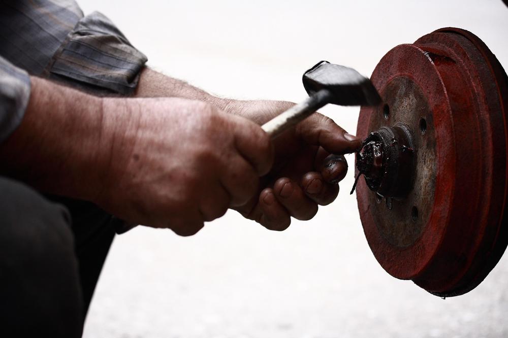 brake repair