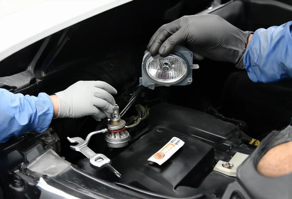 car maintenance