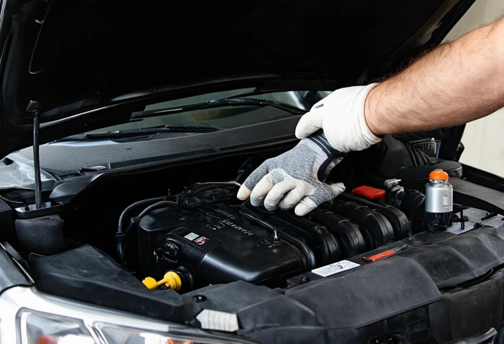 car maintenance
