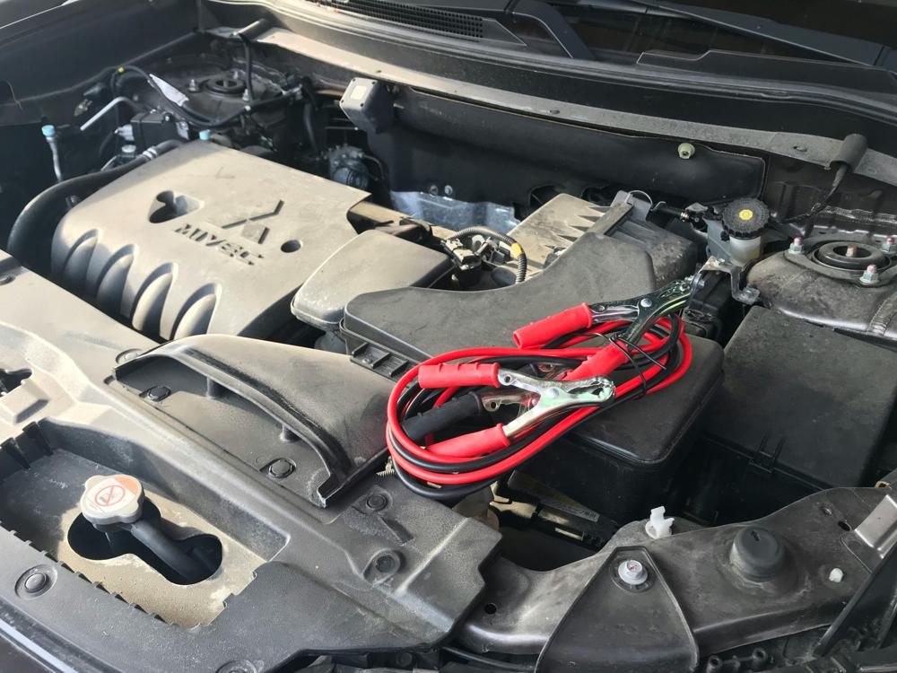 jumper cables